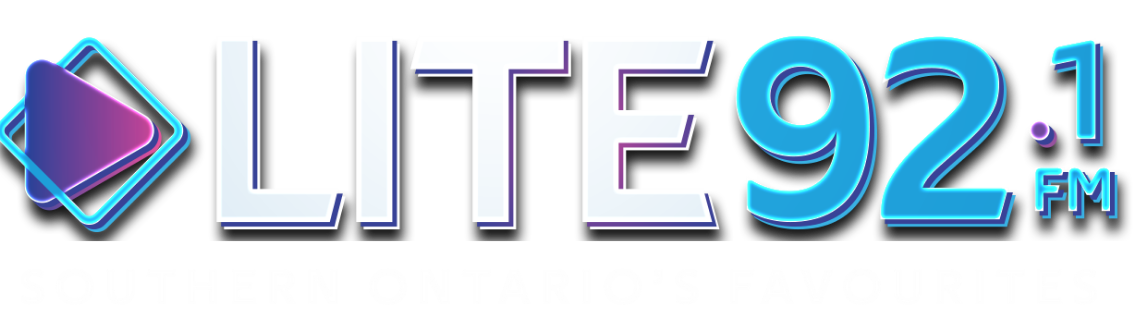 Lite 92.1 radio station logo